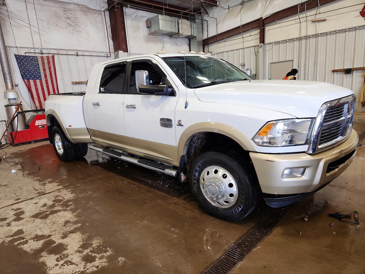 2011 Dodge RAM 3500