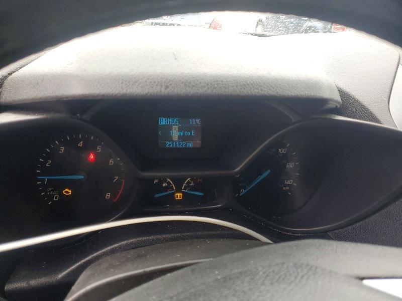 2016 Ford Transit Connect xl