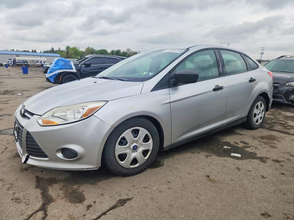2012 Ford Focus s