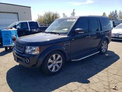 2016 Land Rover LR4 hse for sale in Woodburn, OR