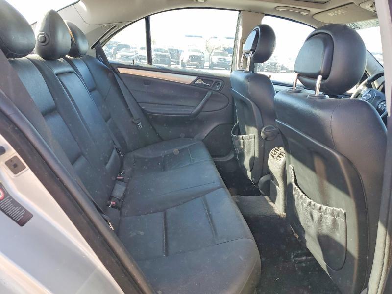 2005 Mercedes-Benz Cla-class