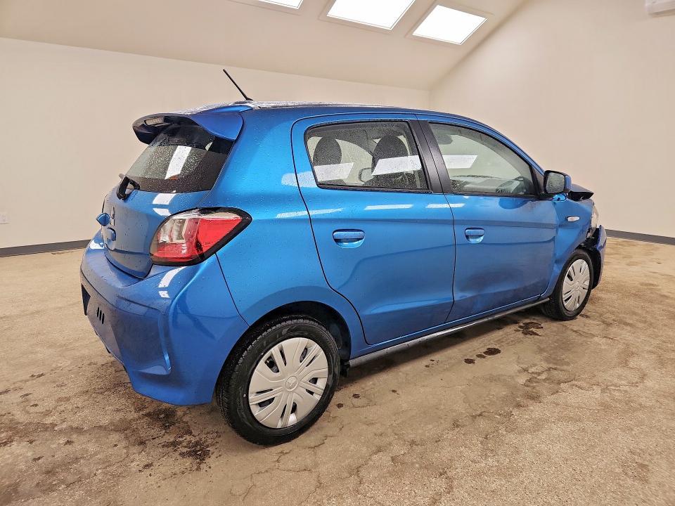 2024 Mitsubishi Mirage