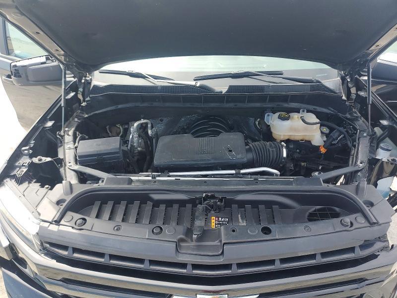 2022 Chevrolet Silverado LTD K1500 LT Trail Boss