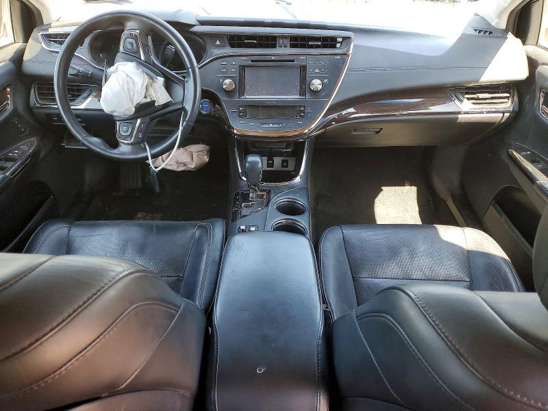 2015 Toyota Avalon Hybrid Limited