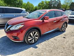 2015 Nissan Murano Platinum for sale in Madisonville, TN
