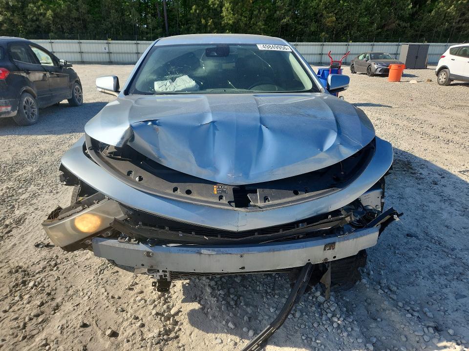 2014 Chevrolet Impala lt