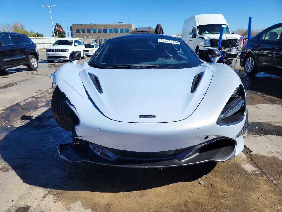 2018 Mclaren 720s