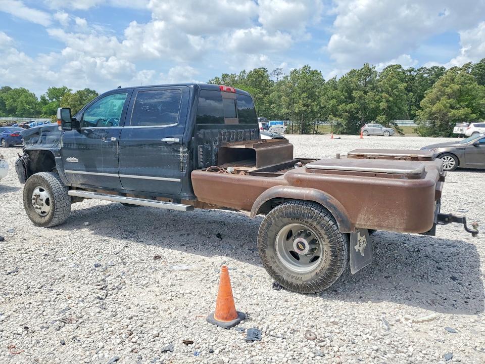 2017 Chevrolet Silverado K3500 High Country
