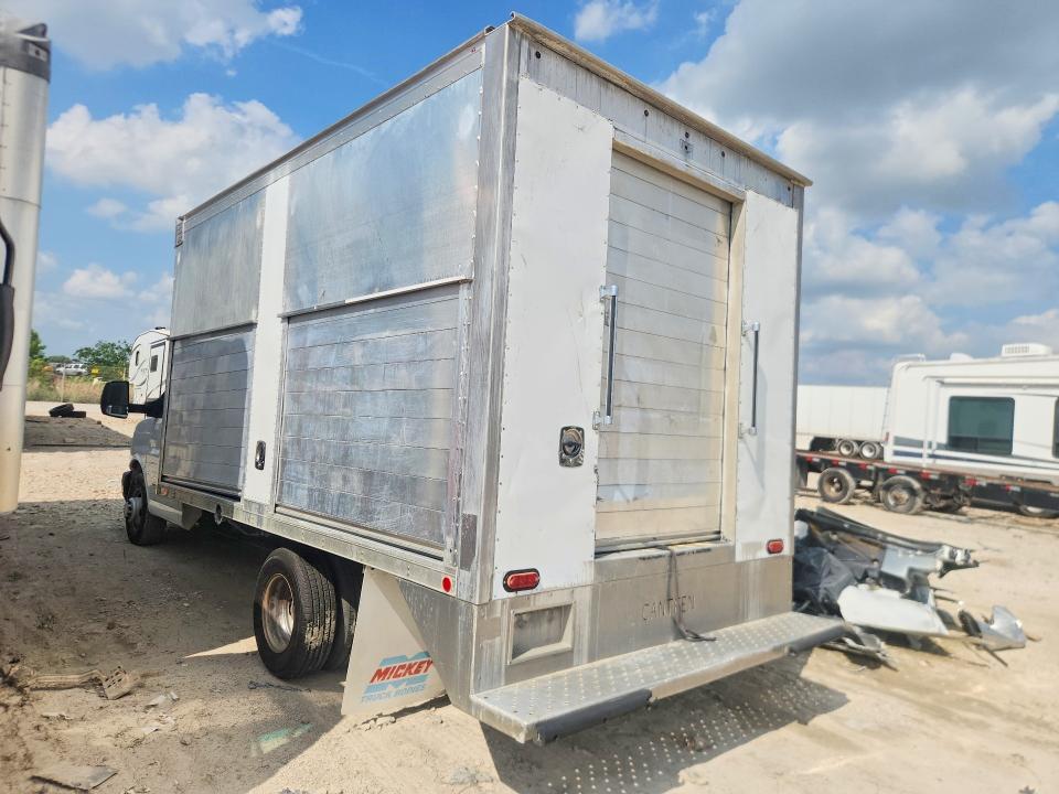 2016 Chevrolet Express G4500