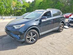 2016 Toyota Rav4 xle en venta en Austell, GA