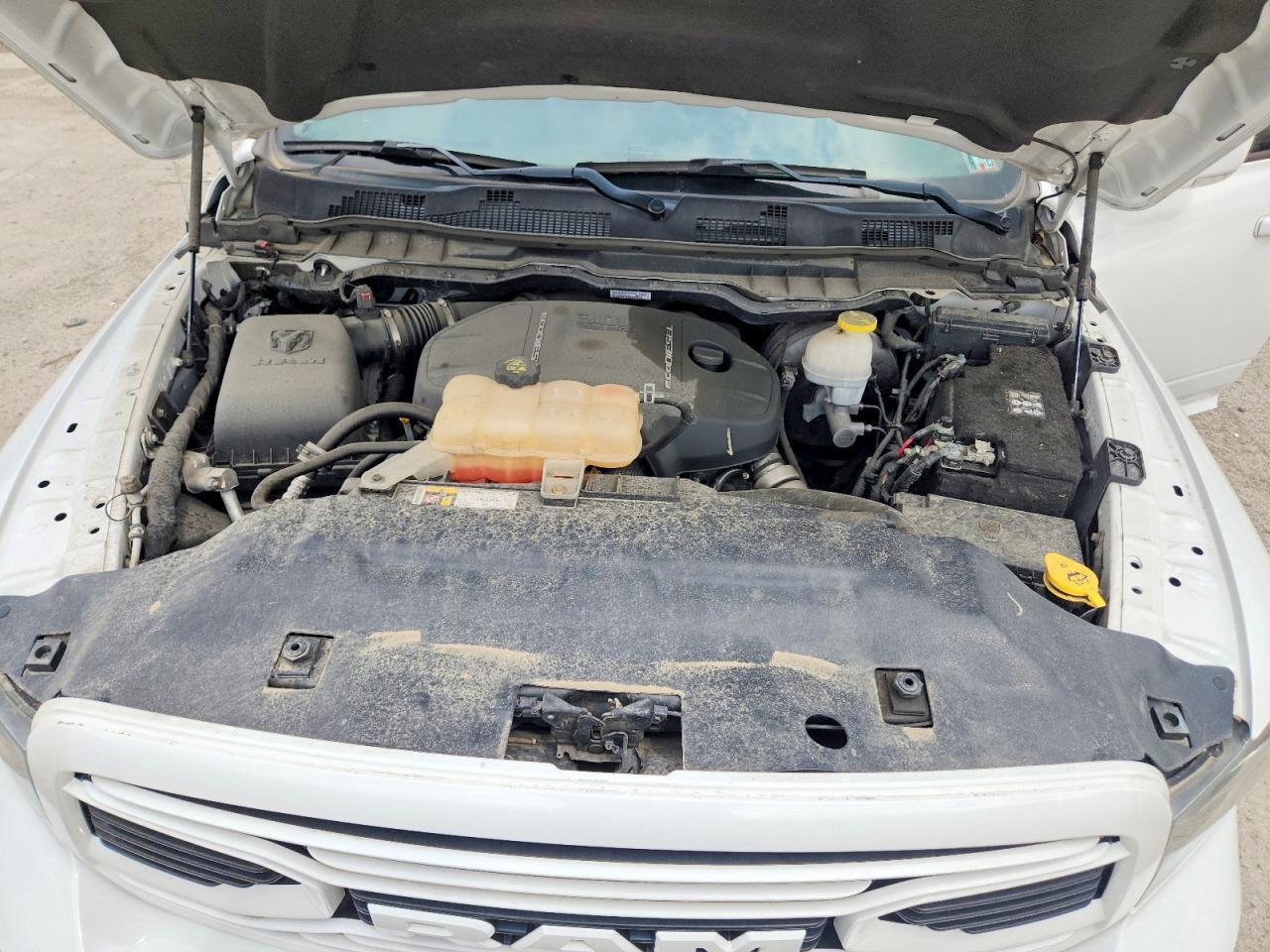 2018 Dodge RAM 1500 Sport