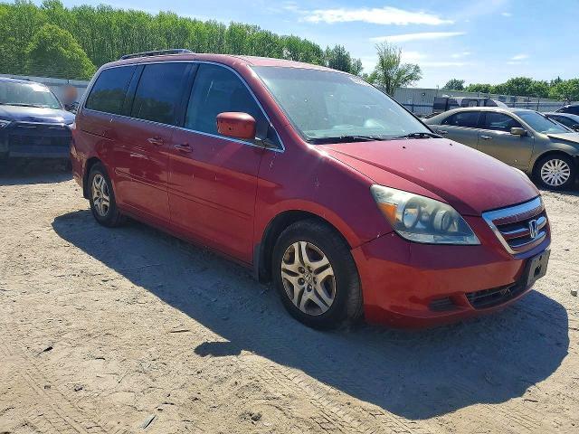 2006 Honda Odyssey exl