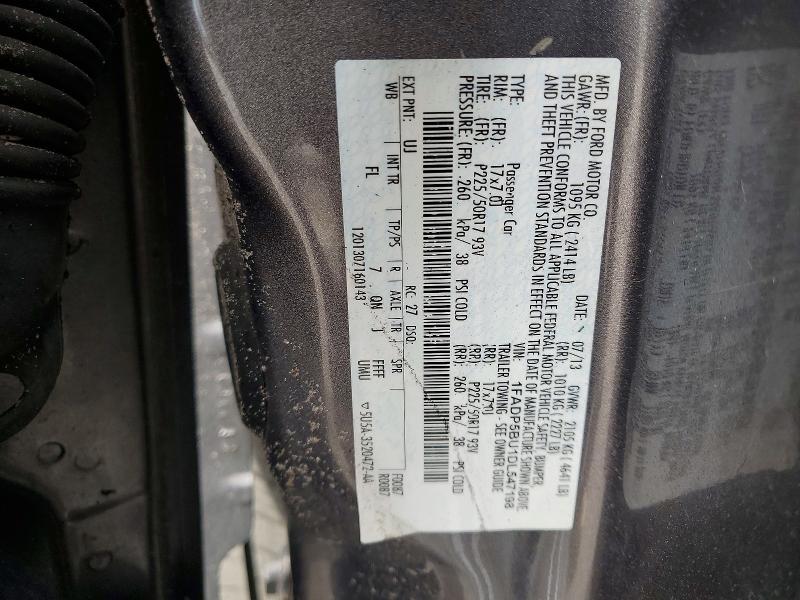 2013 Ford C-max sel