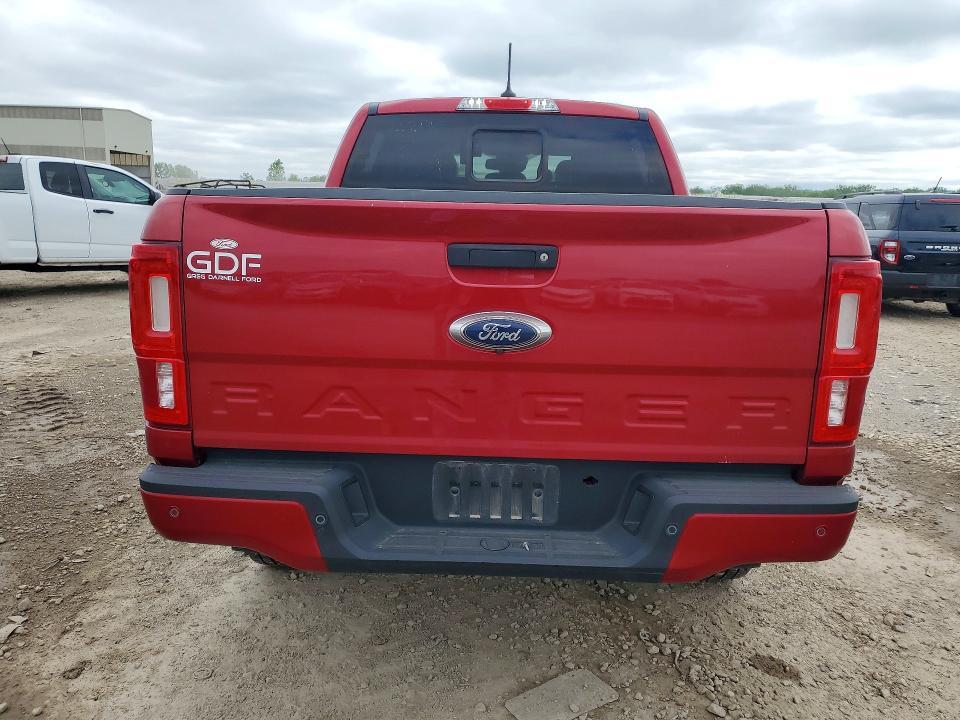 2021 Ford Ranger XL