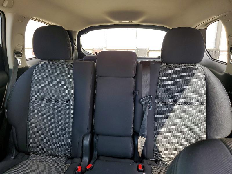 2018 Nissan Pathfinder sv