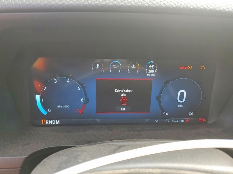 2025 Ford F150 stx