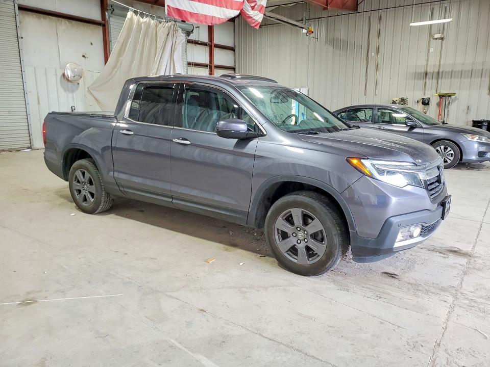 2020 Honda Ridgeline rtl
