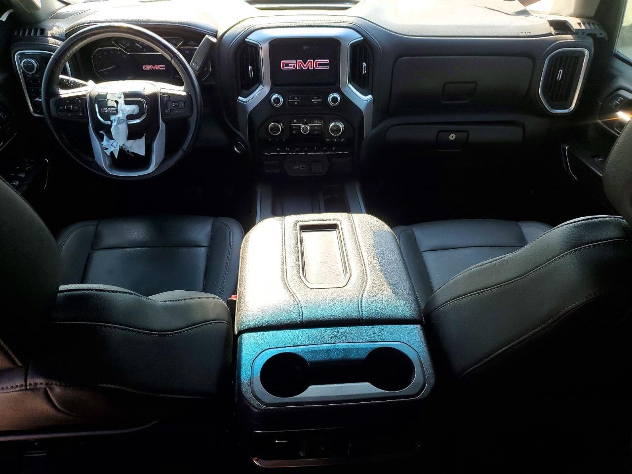 2022 GMC Sierra Limited K1500 SLT