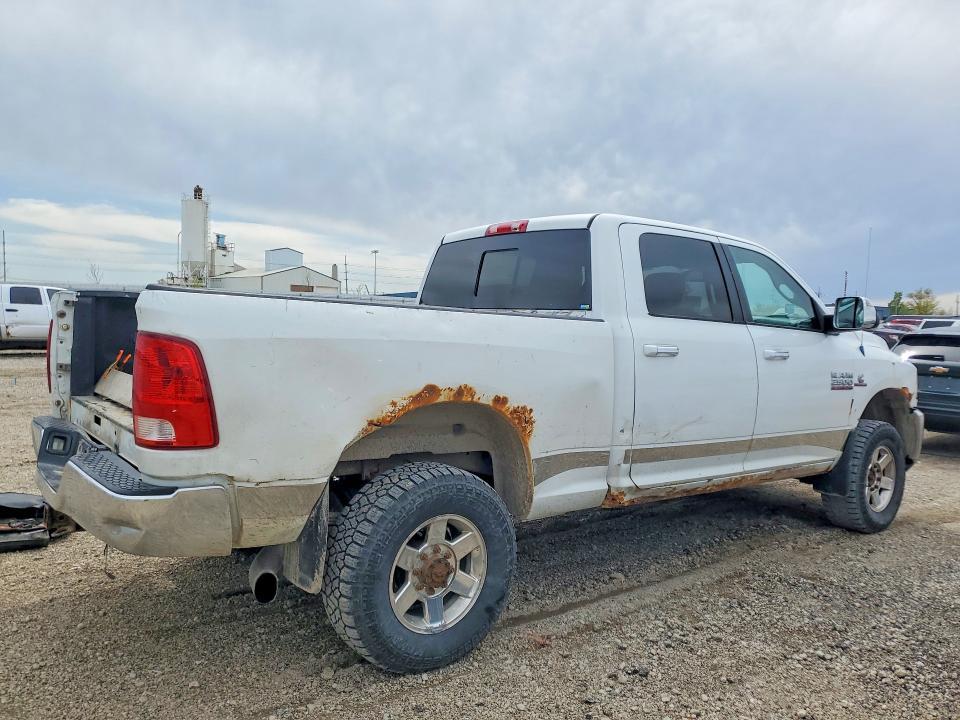 2013 Dodge RAM 2500 SLT