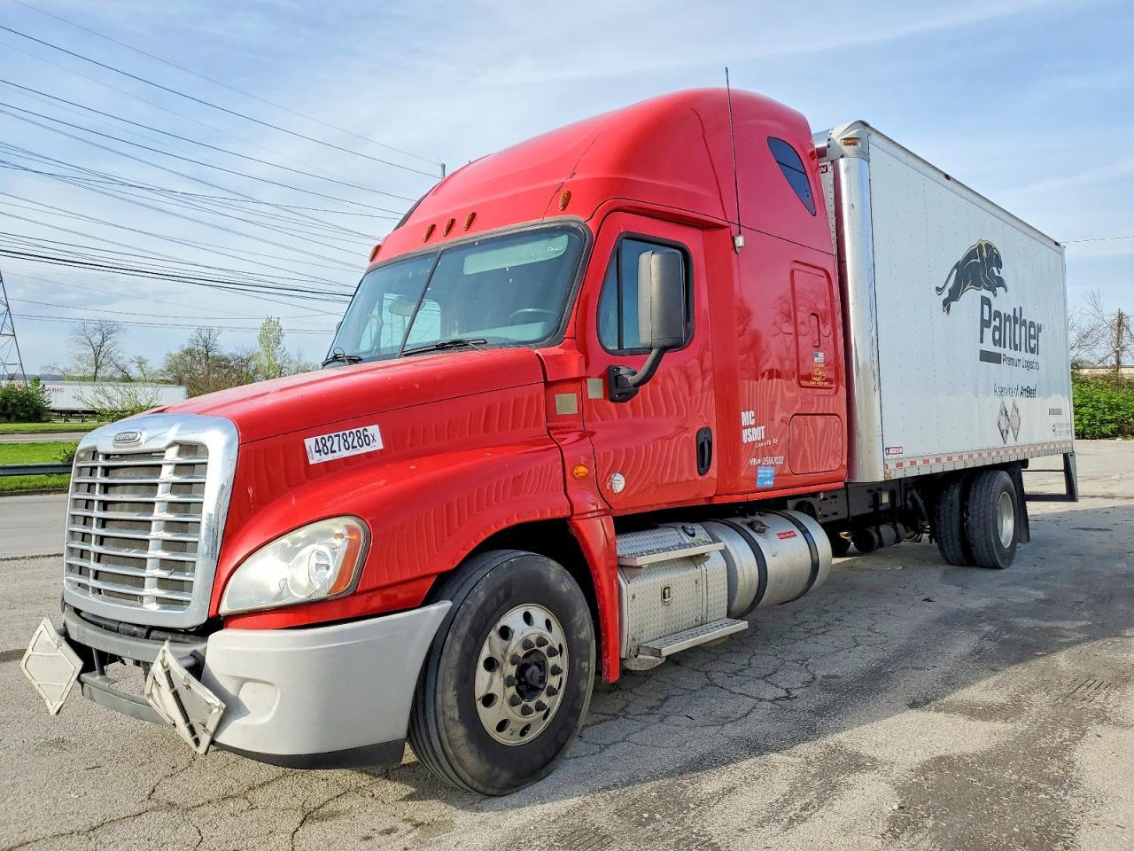 2013 Freigliner Cascadia