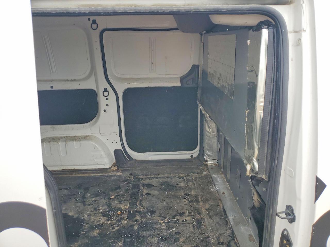 2020 Niss AN NV200 Delivery Van