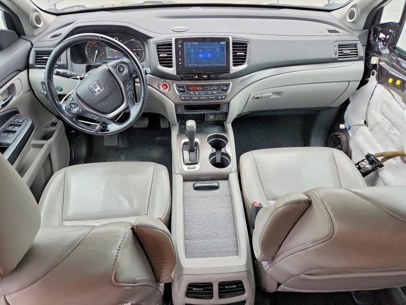 2016 Honda Pilot Exln