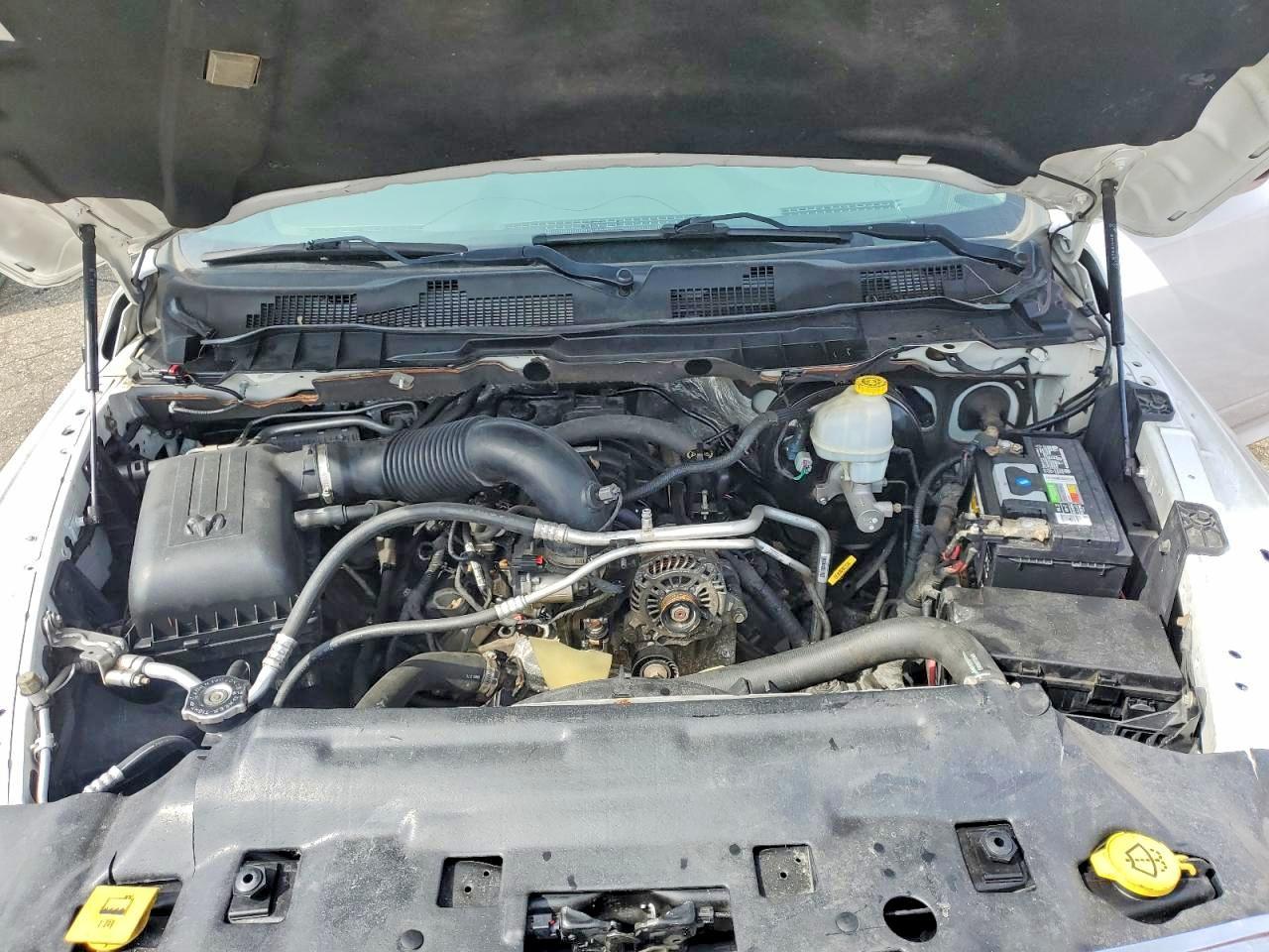 2014 Dodge RAM 1500 SLT