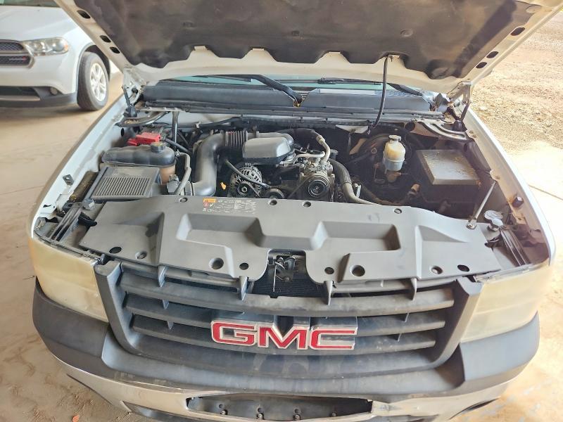 2011 GMC Sierra C1500