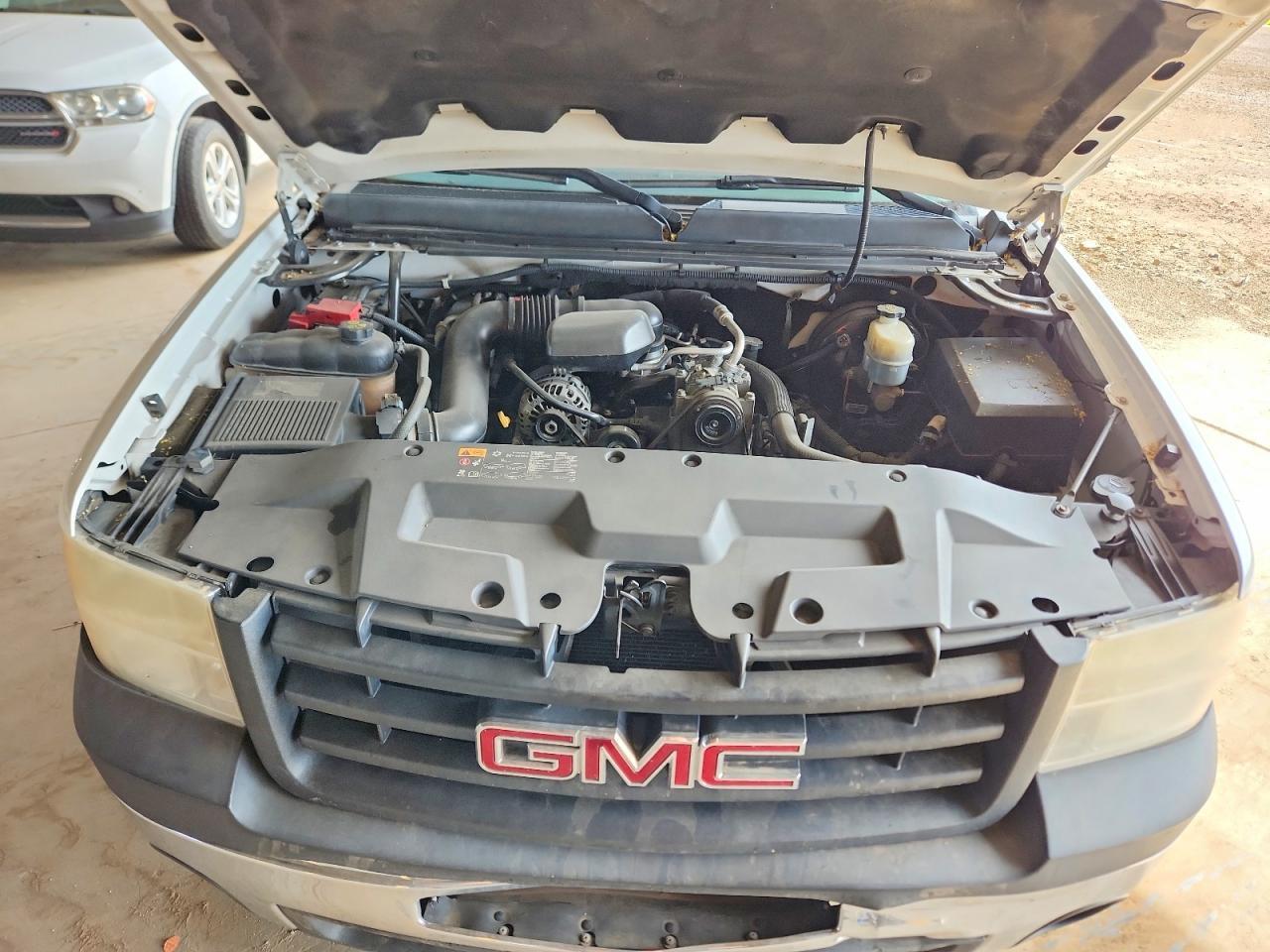 2011 GMC Sierra C1500