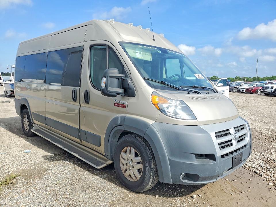 2015 Dodge Ram Promaster 2500 2500 High