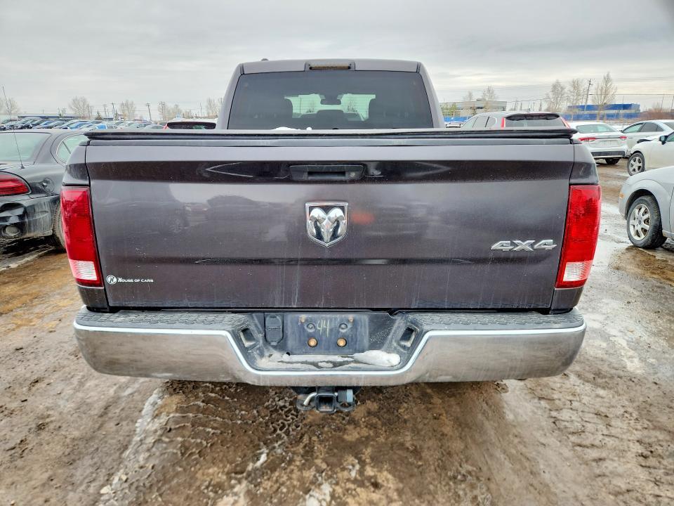 2015 Dodge RAM 1500 ST