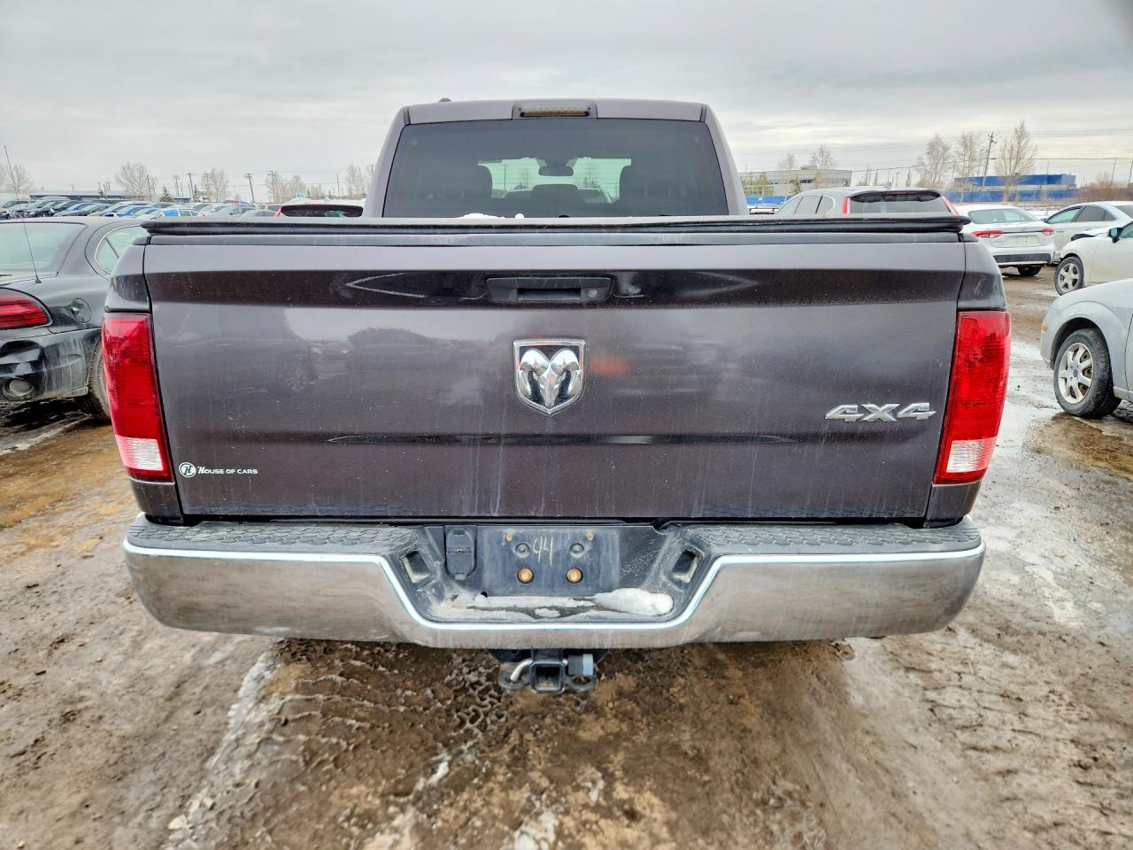2015 Dodge RAM 1500 ST