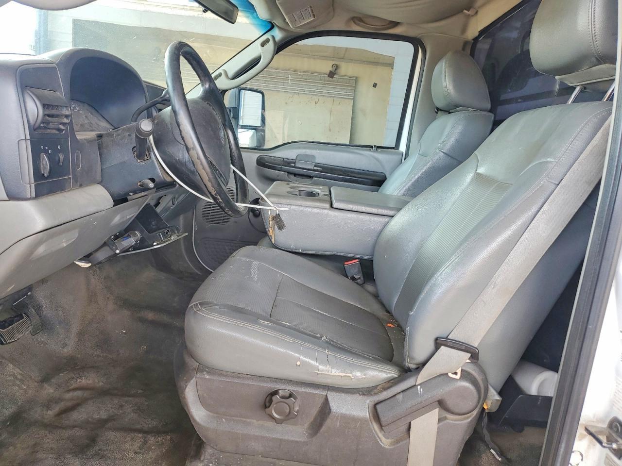 2005 Ford F350 SRW Super Duty