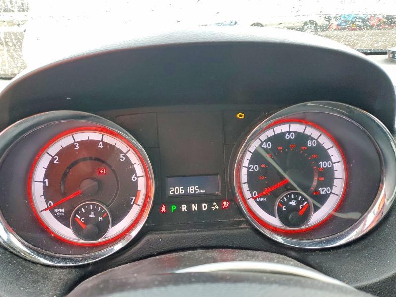 2013 Dodge Grand Caravan sxt