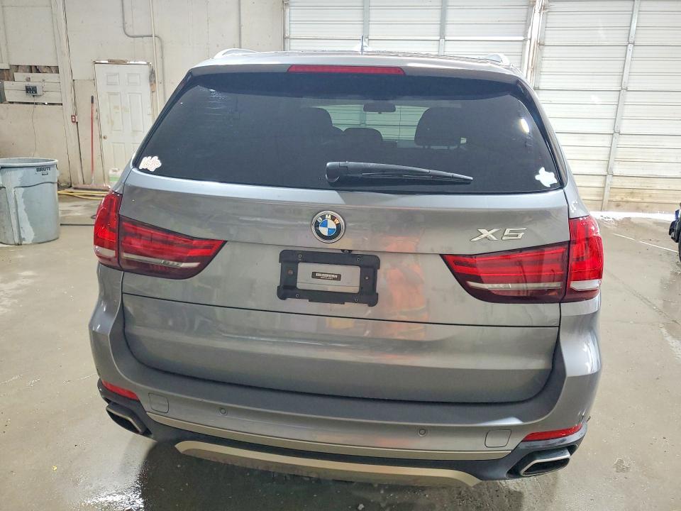 2018 BMW X5 Xdrive35i