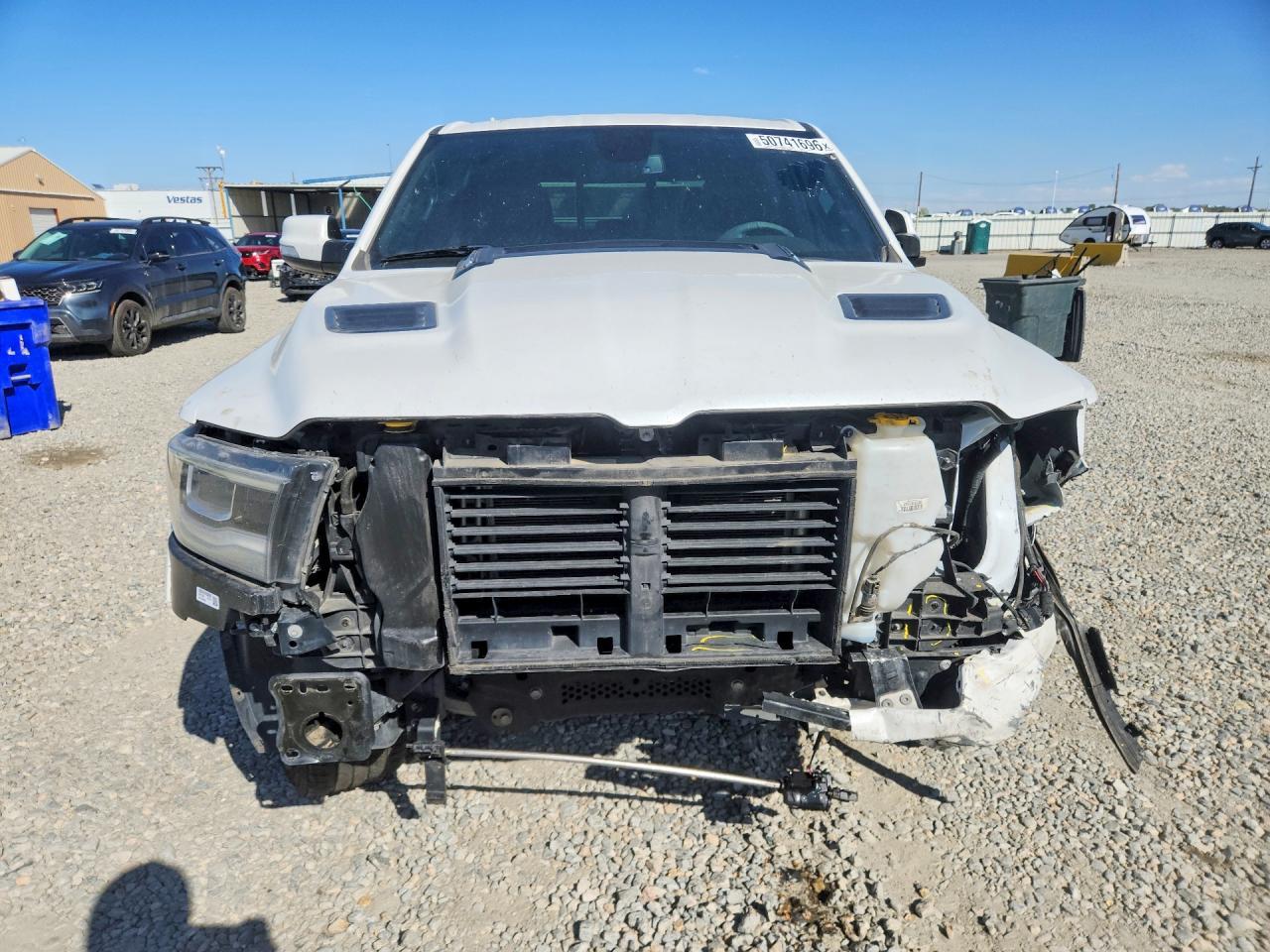2019 Dodge 1500 Laramie