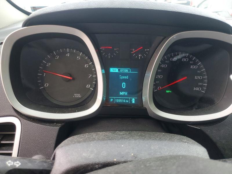 2015 Chevrolet Equinox lt