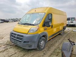 Dodge salvage cars for sale: 2016 Dodge RAM Promaster 3500 3500 High