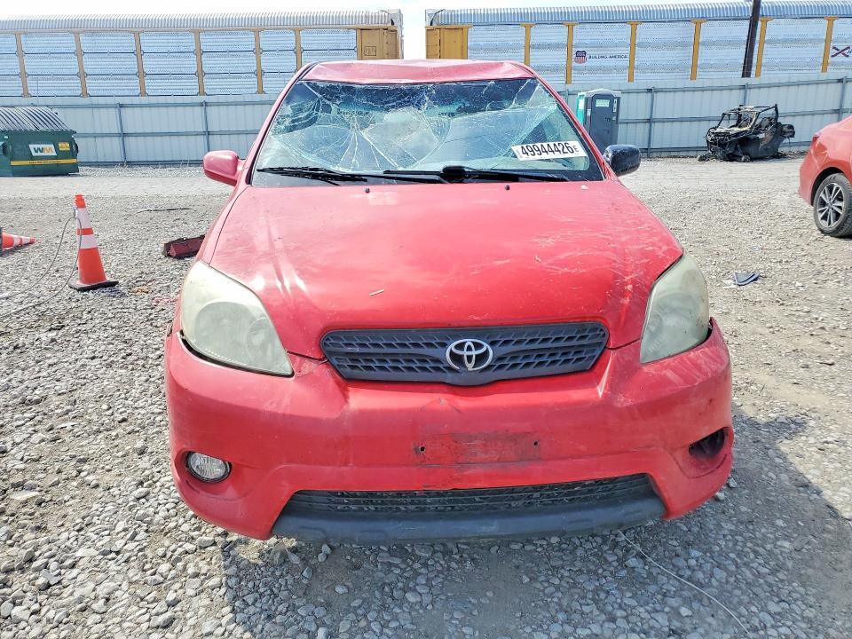 2005 Toyota Corolla Matrix xr