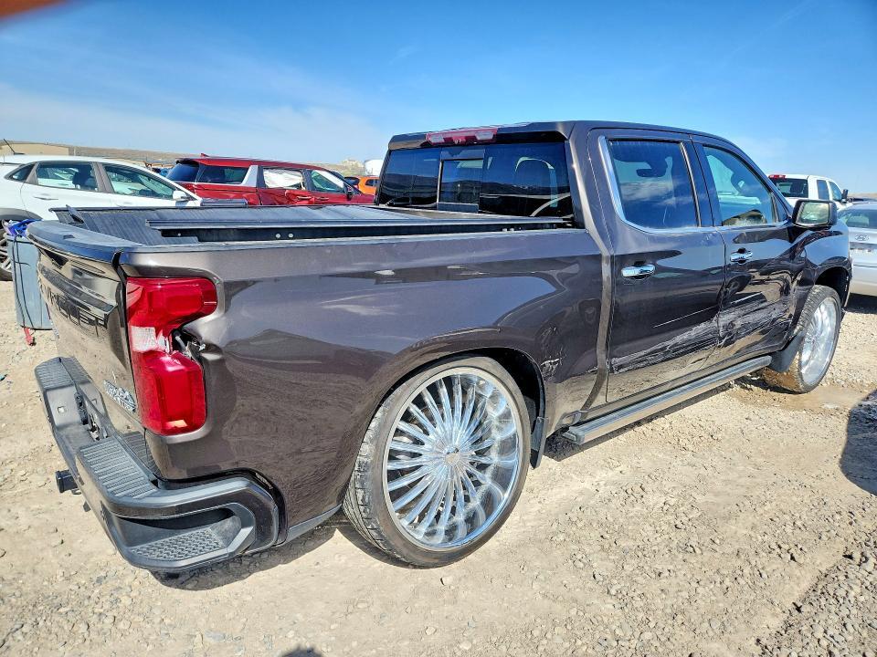 2021 Chevrolet Silverado K1500 High Country
