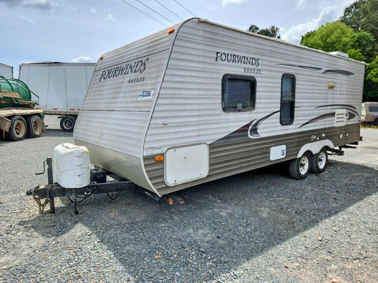 2011 Four Winds 2011 Dutchmen Four Winds Camper