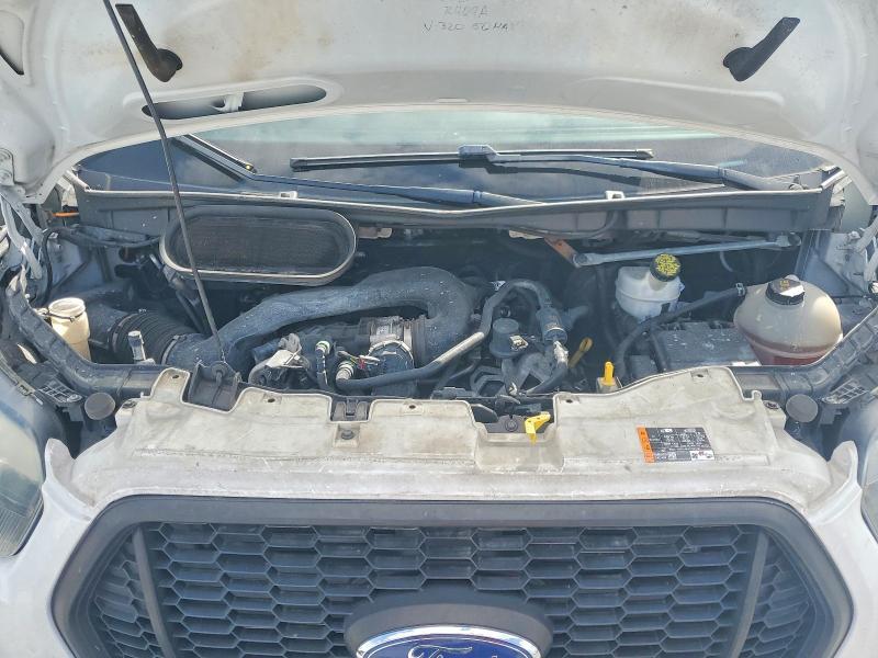 2021 Ford Transit Refrigerated BOX Truck