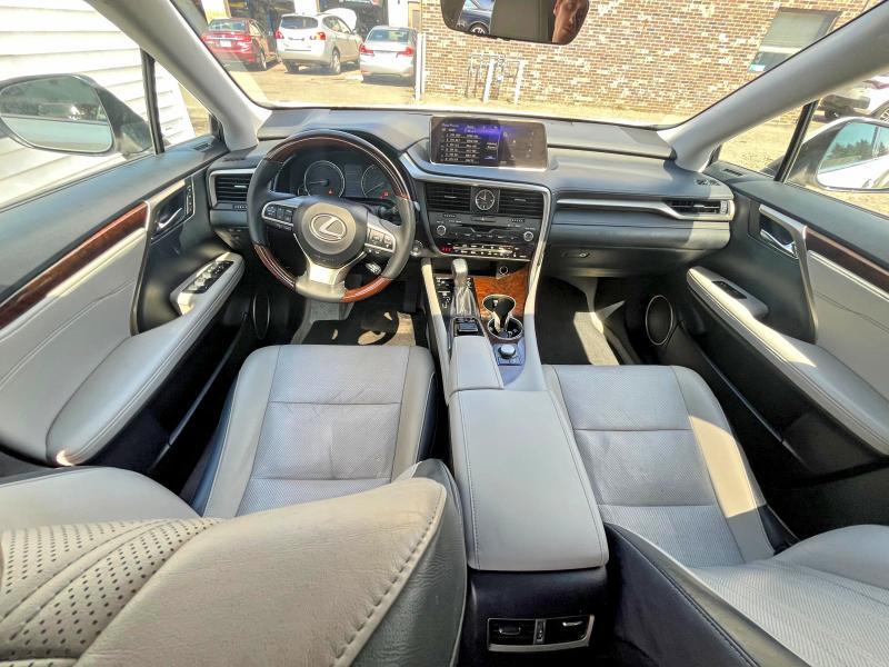 2019 Lexus Rx 350 Base