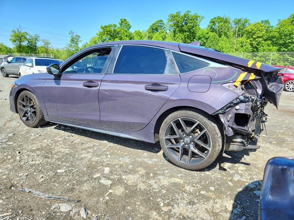 2023 Honda Civic Sport Touring