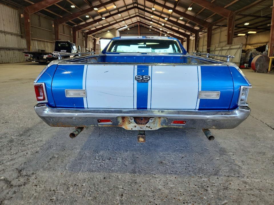 1969 Chev El Camino