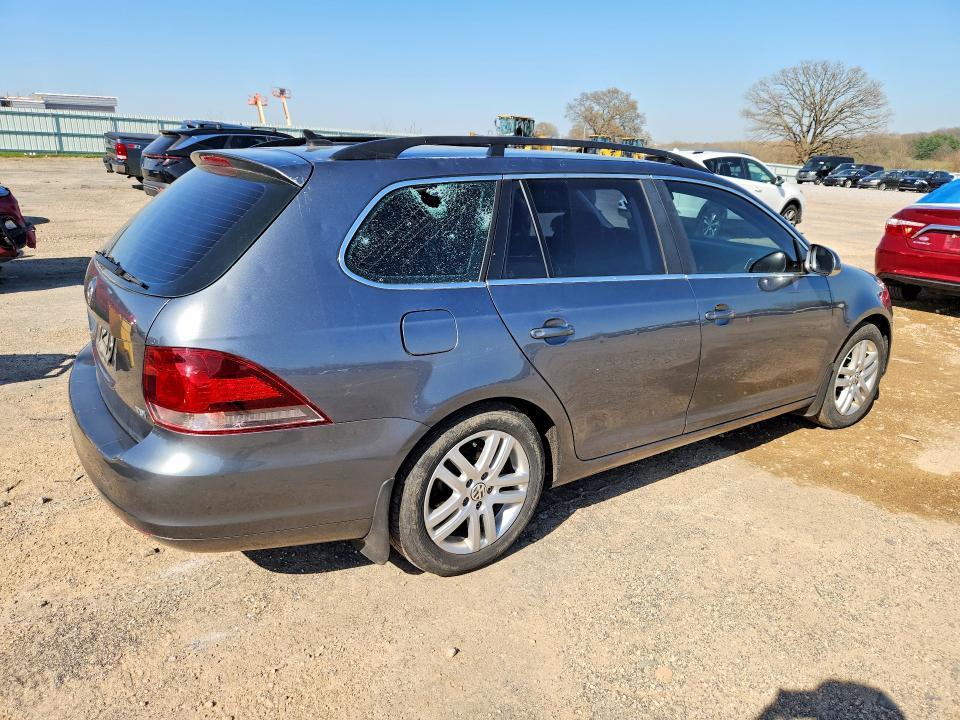 2014 Volkswagen Jetta tdi
