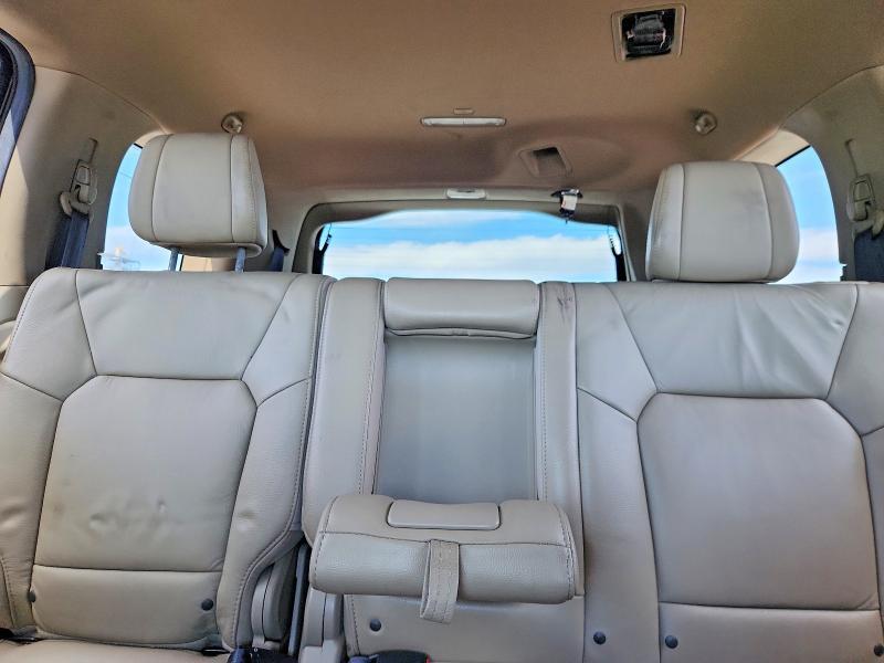 2014 Honda Pilot exl