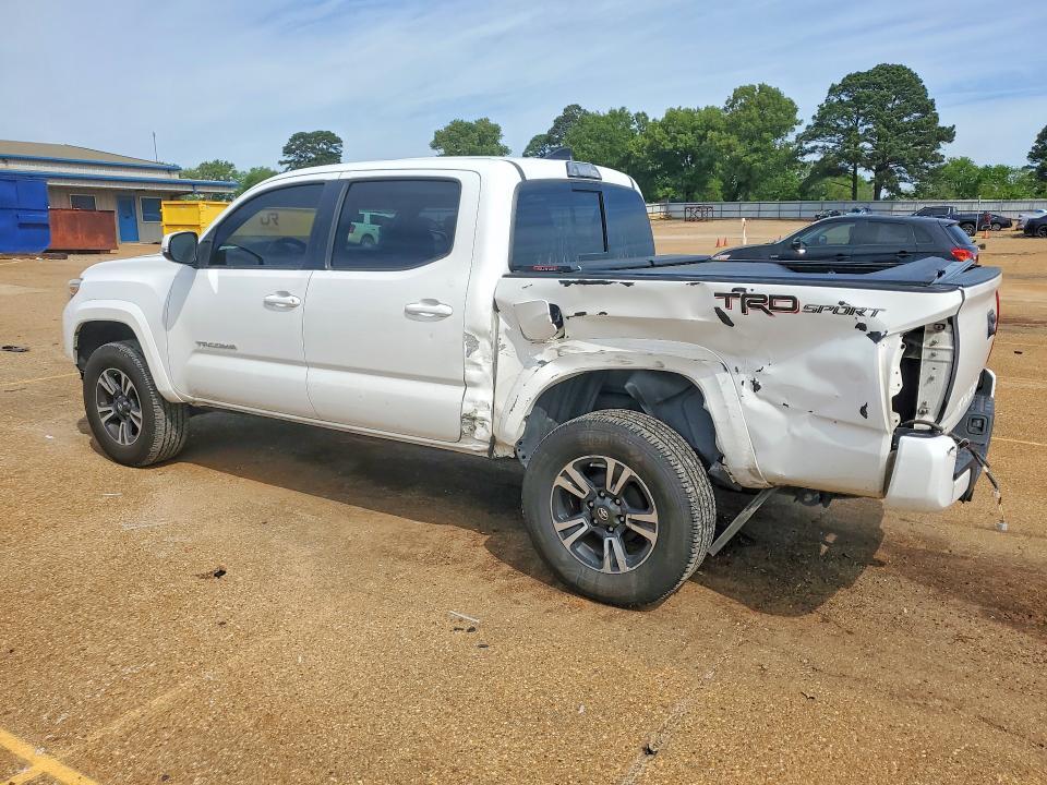 2018 Toyota Tacoma SR5 V6