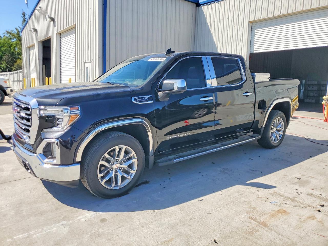 2019 GMC Sierra C1500 SLT