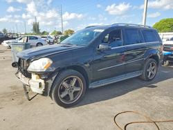 2012 Mercedes-Benz Gl 450 4matic for sale in Miami, FL